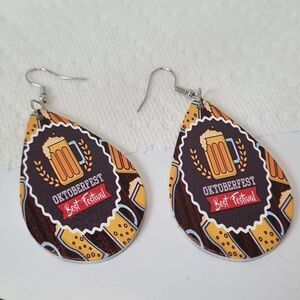 👋 Oktober Fest Earrings | Mix And Match 3/$20